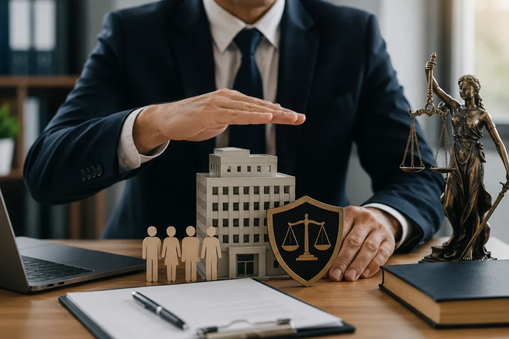 ¿Por qué toda empresa necesita asesoría legal preventiva